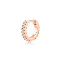 Perforación Kurshuni Mujer in Plata KR651-3HLRS